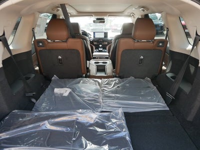 2026 Acura MDX with Technology Package