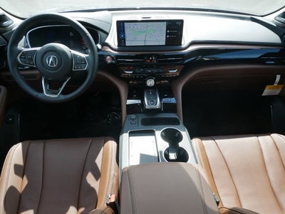 2026 Acura MDX with Technology Package