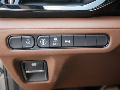 2026 Acura MDX with Technology Package