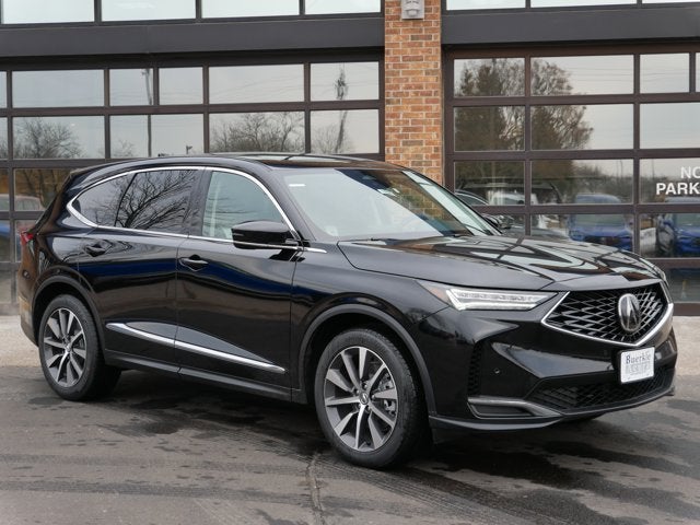 2026 Acura MDX with Technology Package