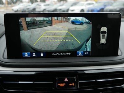 2026 Acura MDX with Technology Package