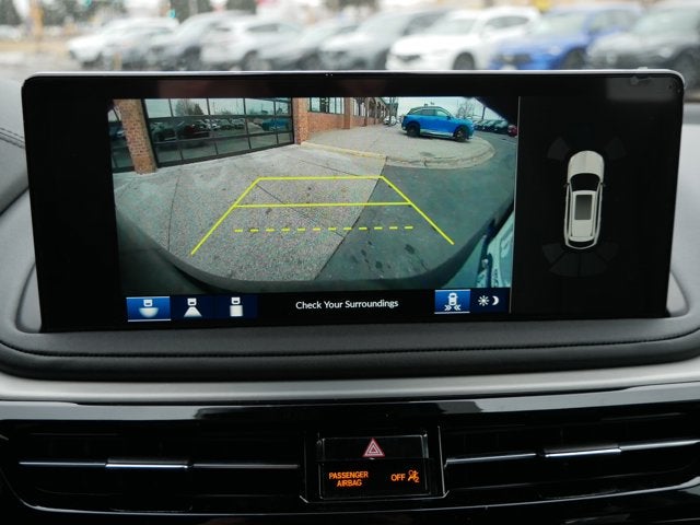 2026 Acura MDX with Technology Package