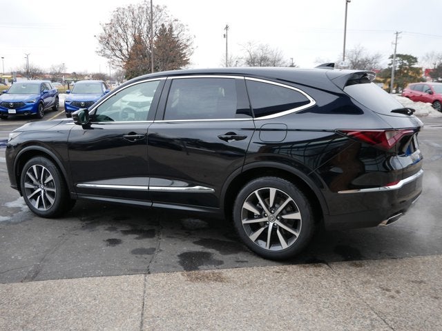 2026 Acura MDX with Technology Package