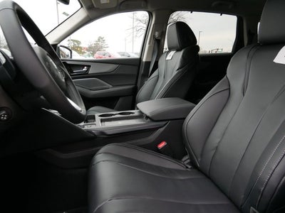 2026 Acura MDX with Technology Package