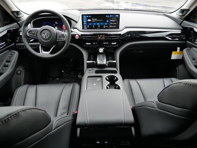 2026 Acura MDX with Technology Package