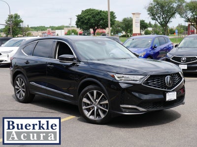 2026 Acura MDX with Technology Package
