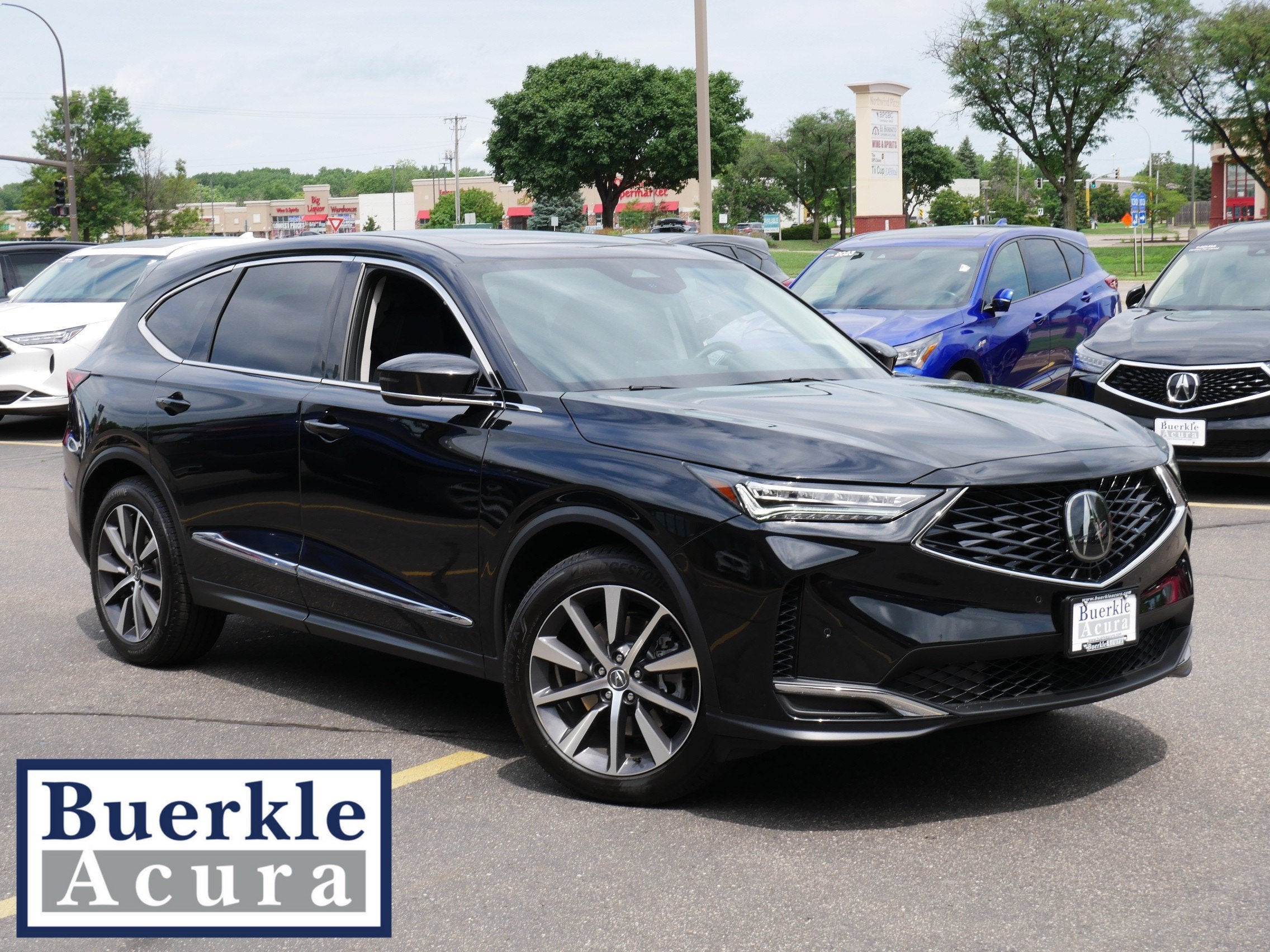2026 Acura MDX with Technology Package