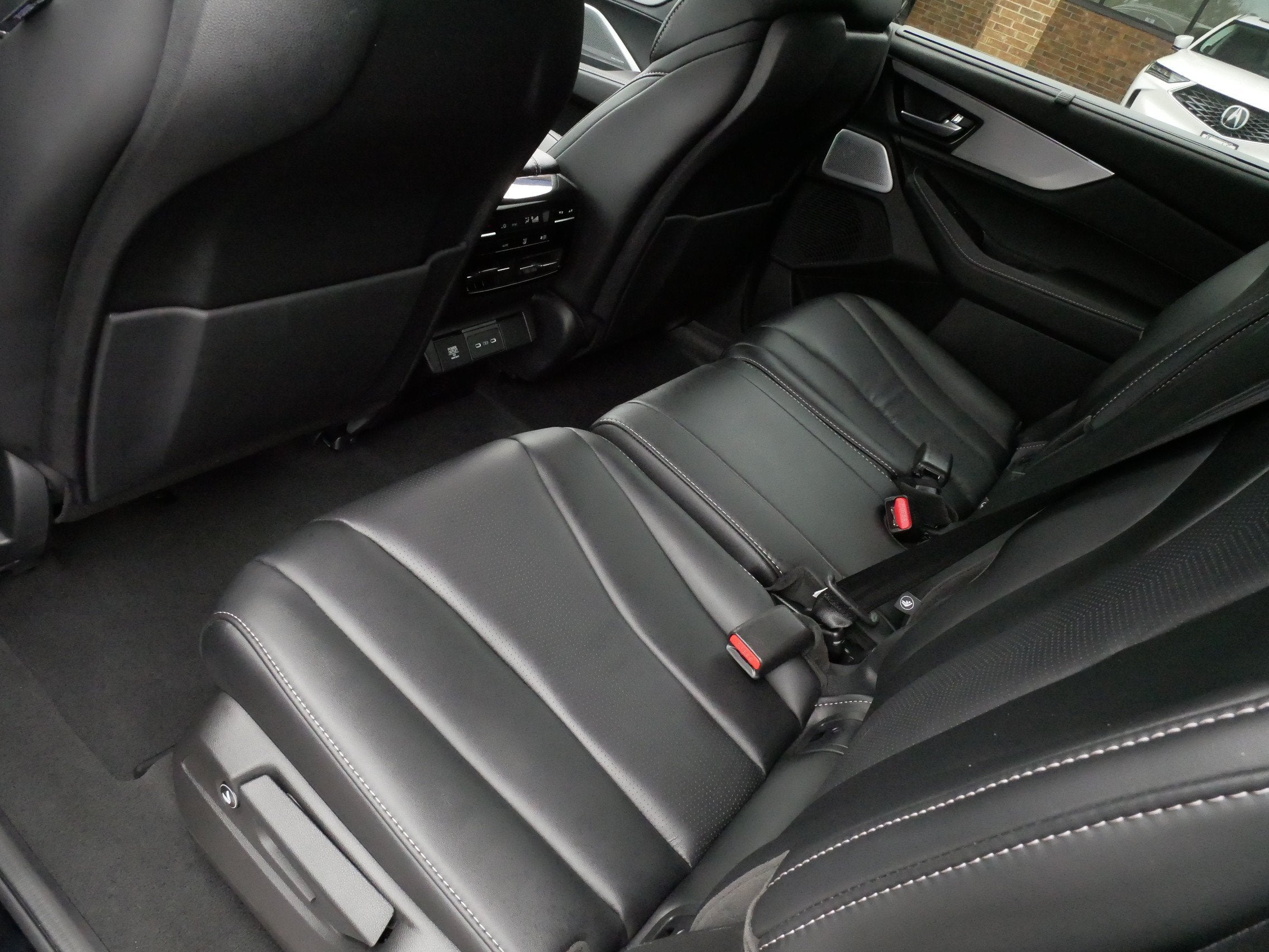 2026 Acura MDX with Technology Package