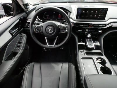 2026 Acura MDX with Technology Package