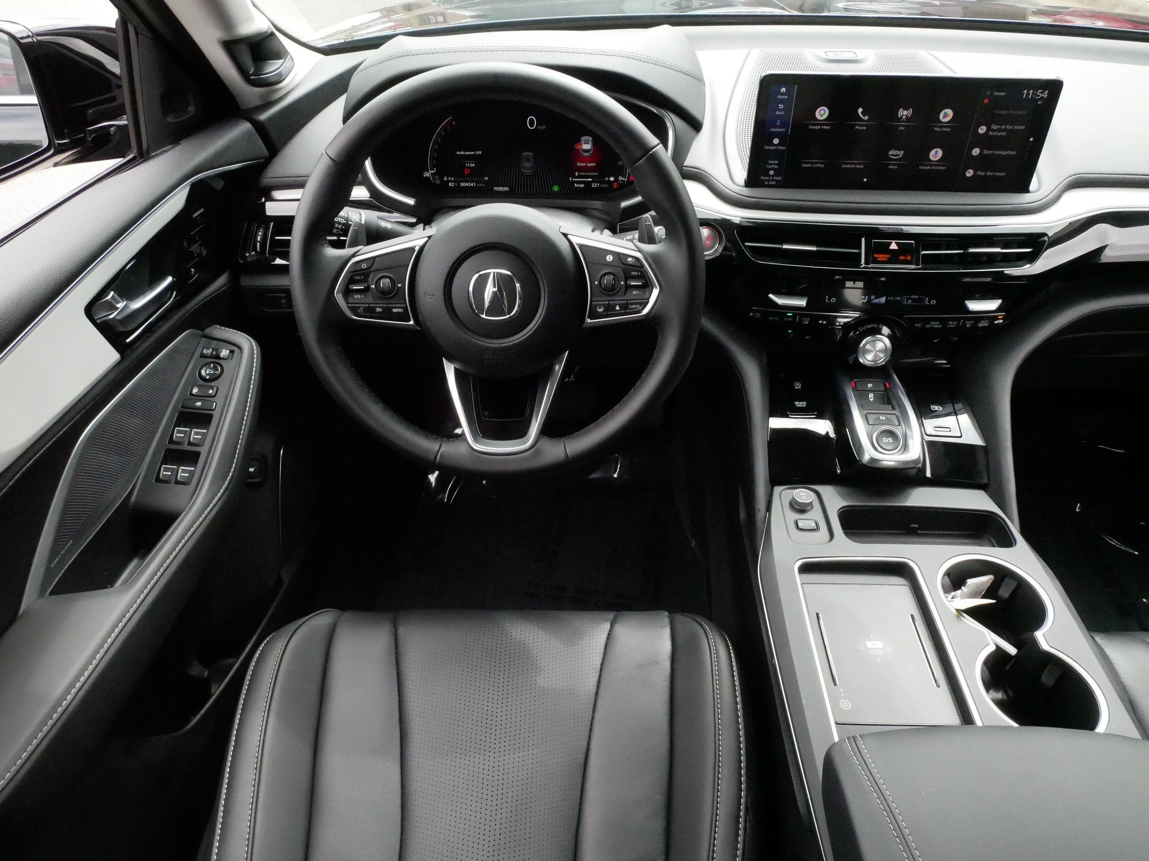 2026 Acura MDX with Technology Package