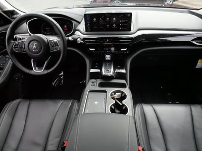 2026 Acura MDX with Technology Package
