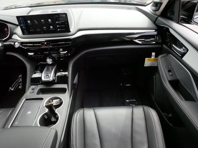 2026 Acura MDX with Technology Package