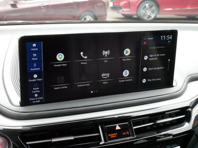 2026 Acura MDX with Technology Package