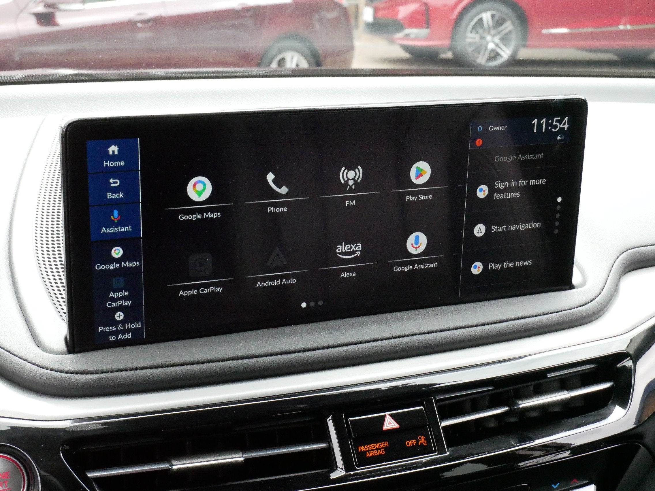 2026 Acura MDX with Technology Package