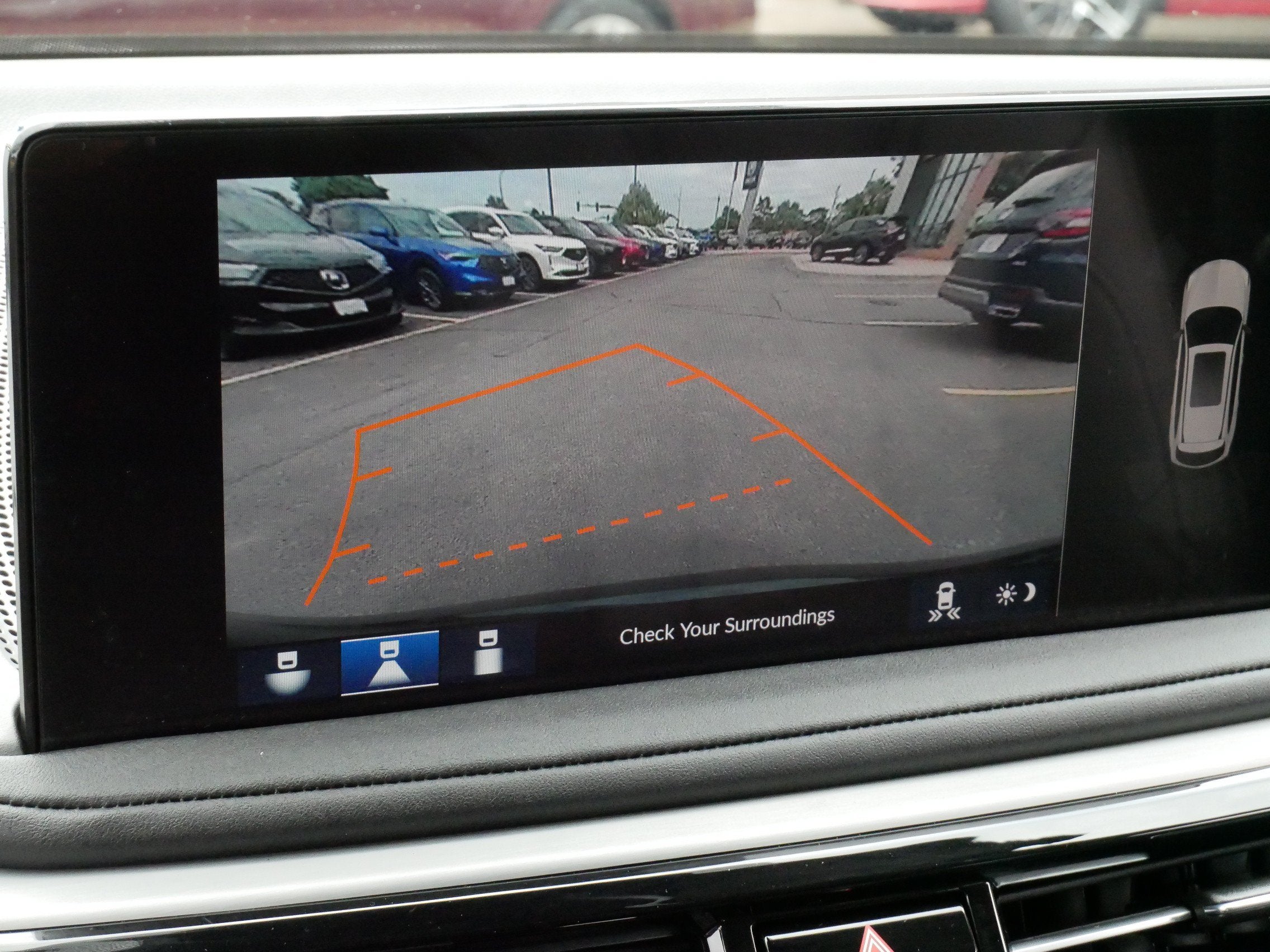 2026 Acura MDX with Technology Package