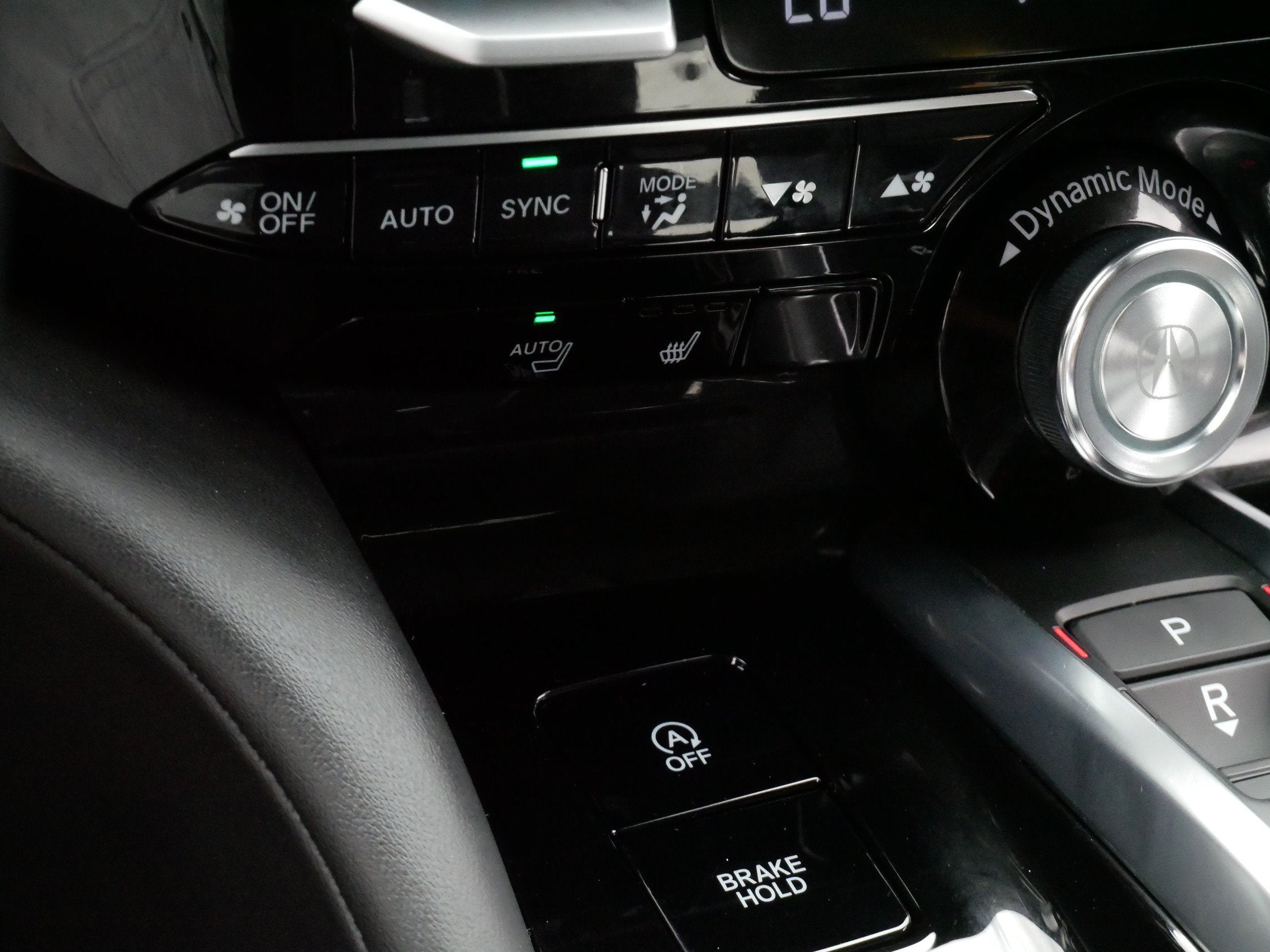 2026 Acura MDX with Technology Package