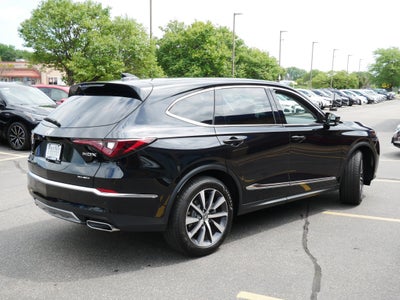 2026 Acura MDX with Technology Package