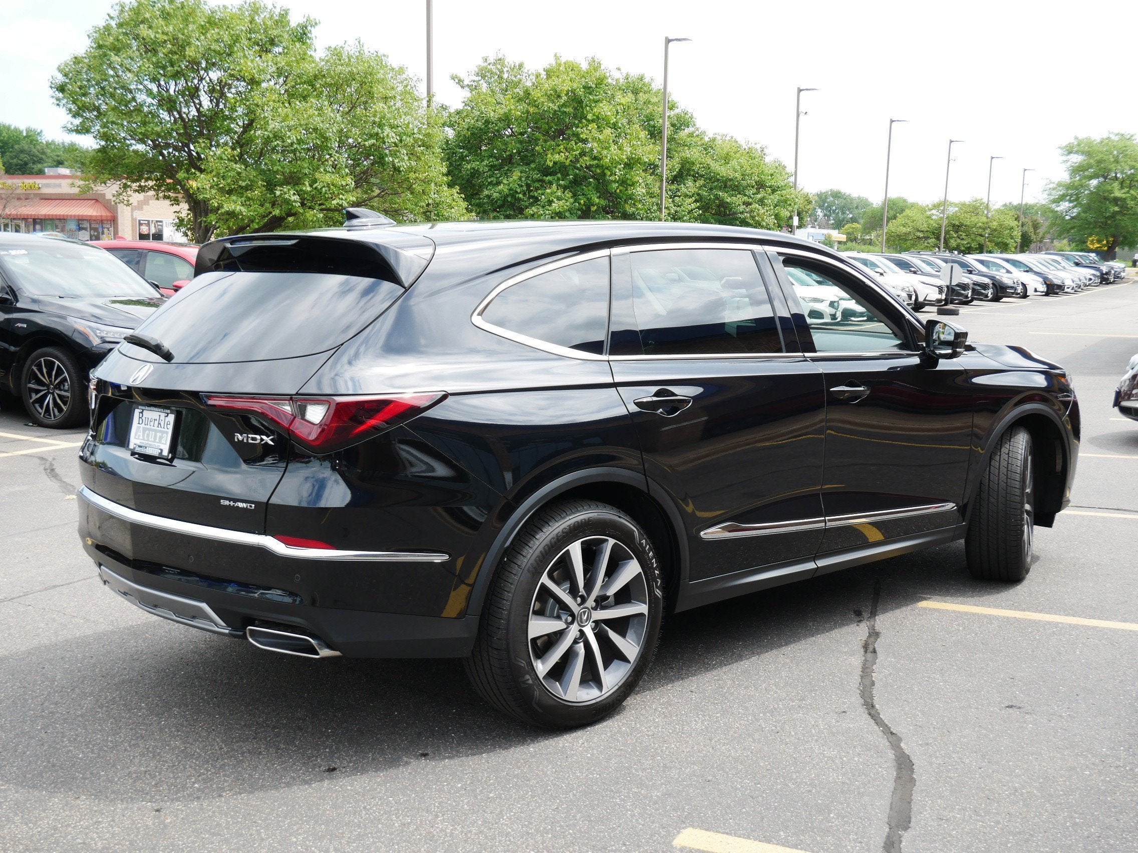 2026 Acura MDX with Technology Package