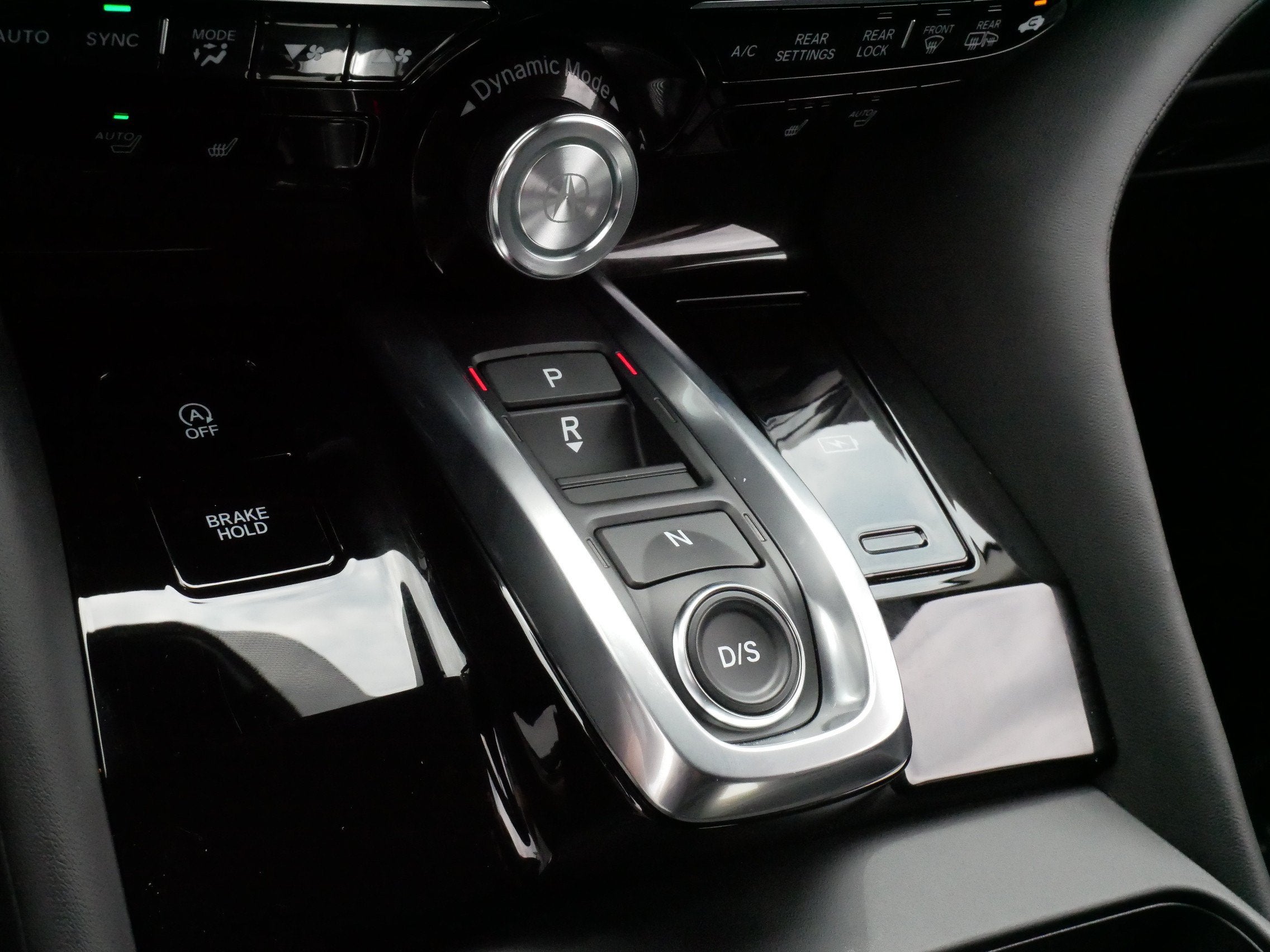 2026 Acura MDX with Technology Package