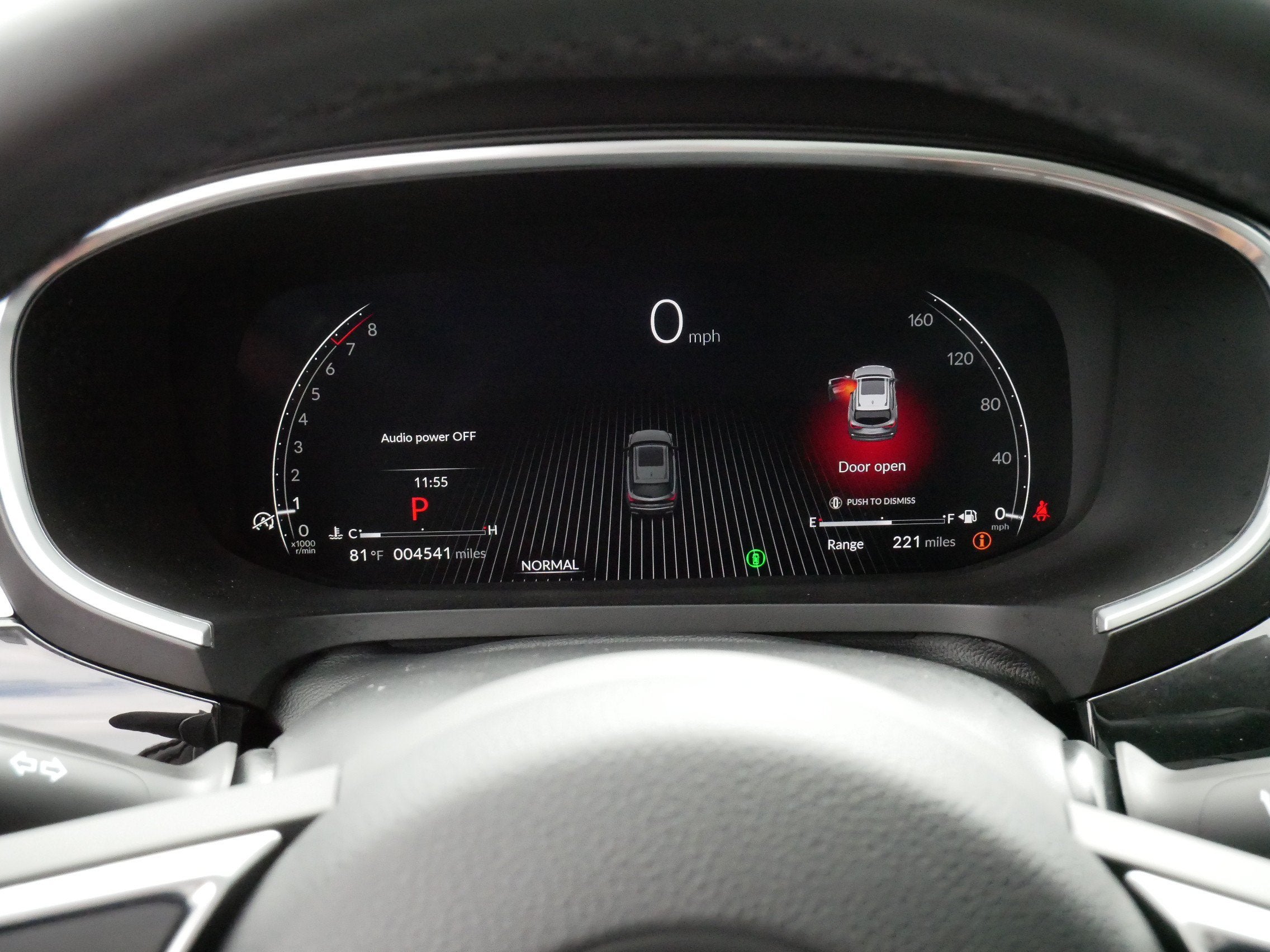 2026 Acura MDX with Technology Package