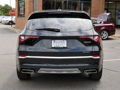 2026 Acura MDX with Technology Package