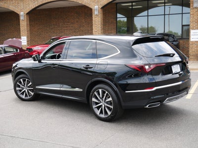 2026 Acura MDX with Technology Package