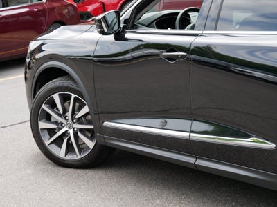 2026 Acura MDX with Technology Package