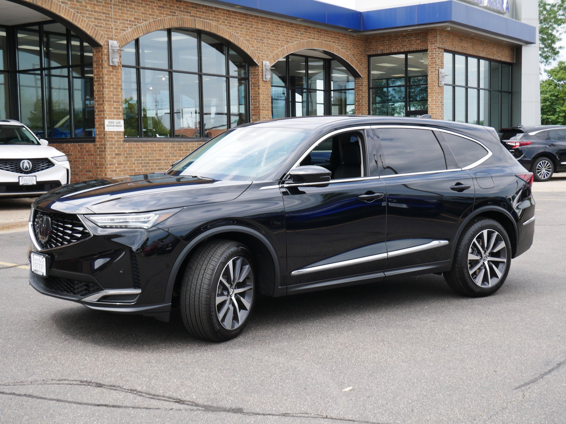 2026 Acura MDX with Technology Package