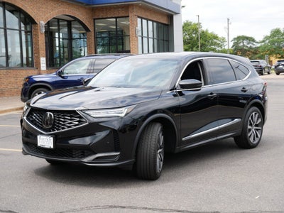 2026 Acura MDX with Technology Package