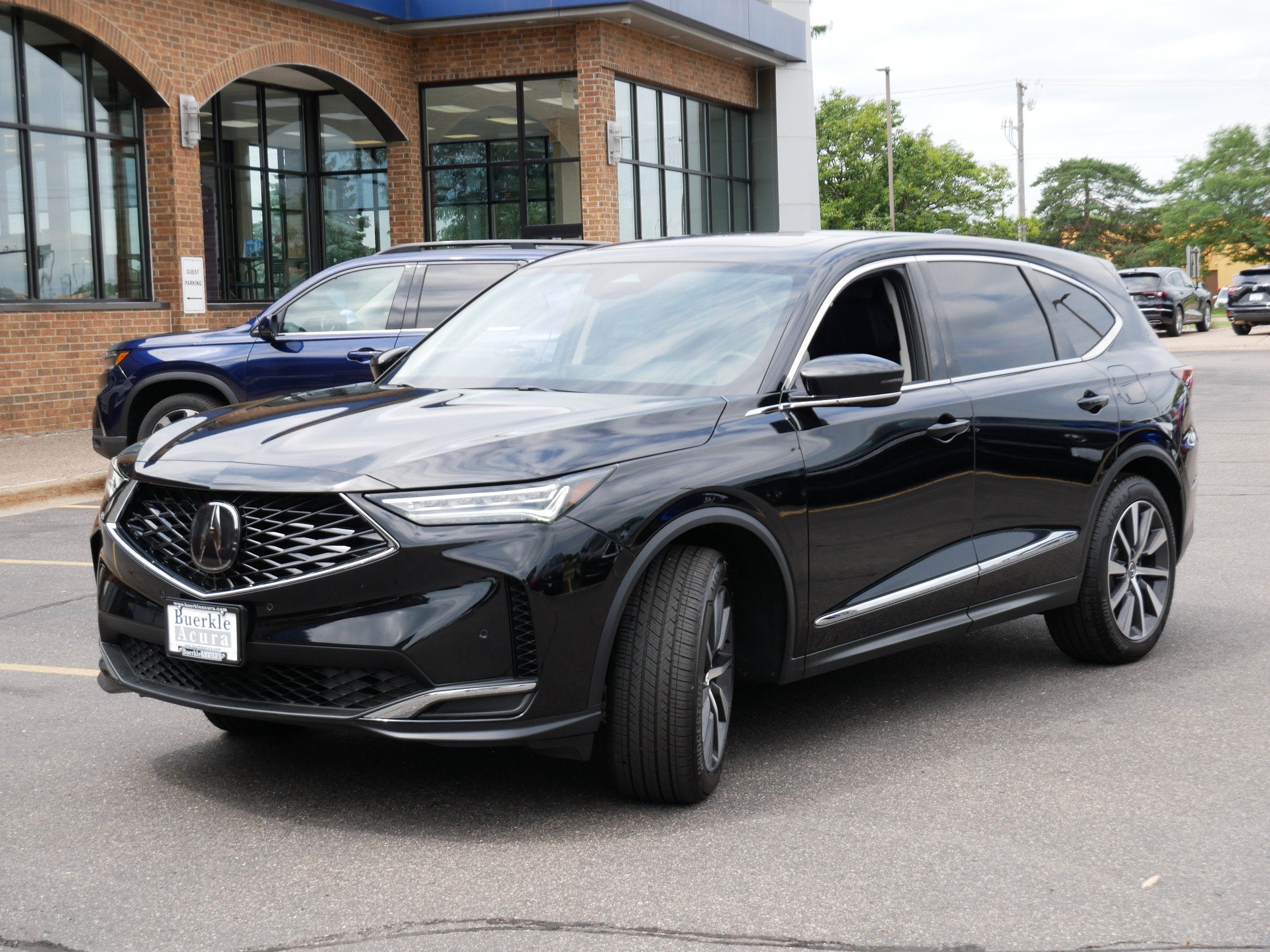 2026 Acura MDX with Technology Package