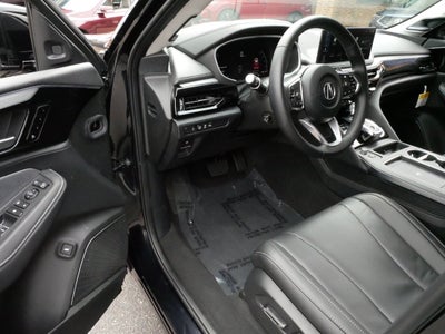 2026 Acura MDX with Technology Package
