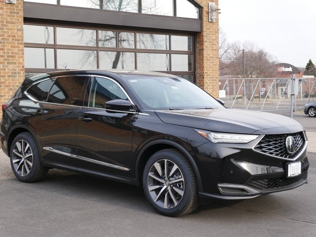 2026 Acura MDX with Technology Package