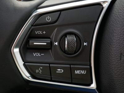 2026 Acura MDX with Technology Package