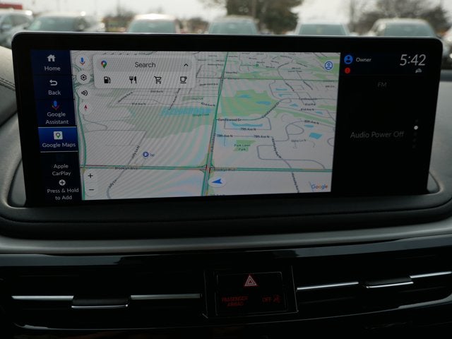 2026 Acura MDX with Technology Package