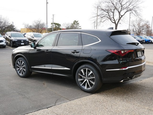 2026 Acura MDX with Technology Package