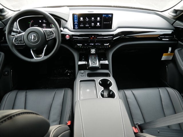 2026 Acura MDX with Technology Package