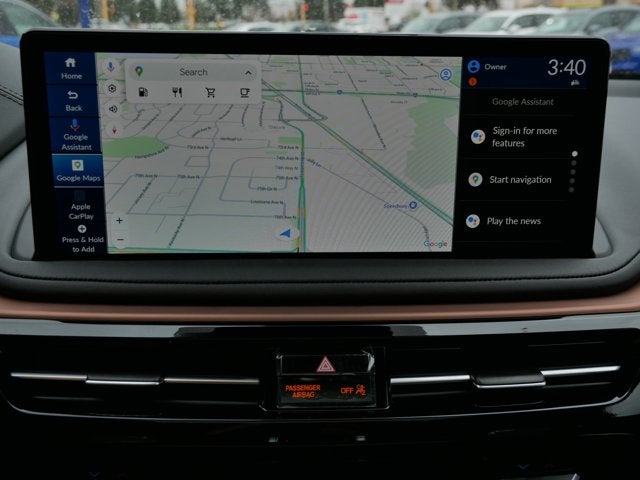 2026 Acura MDX w/Technology Package