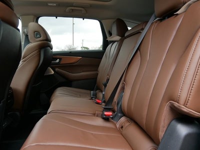 2026 Acura MDX w/Technology Package