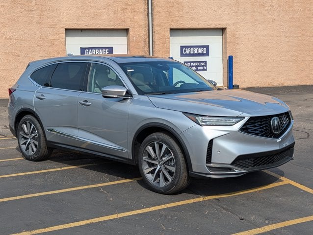 2026 Acura MDX with Technology Package