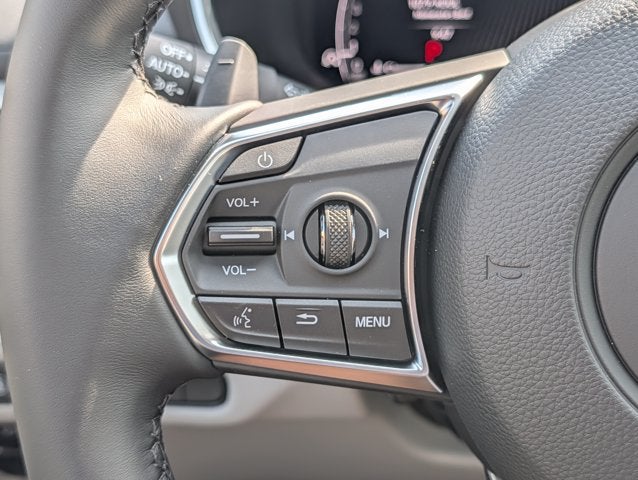 2026 Acura MDX with Technology Package