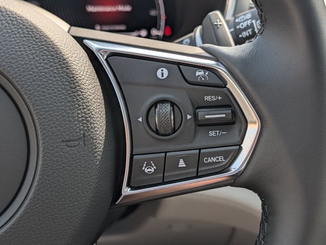 2026 Acura MDX with Technology Package