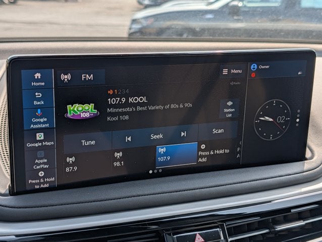 2026 Acura MDX with Technology Package