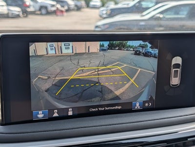 2026 Acura MDX with Technology Package