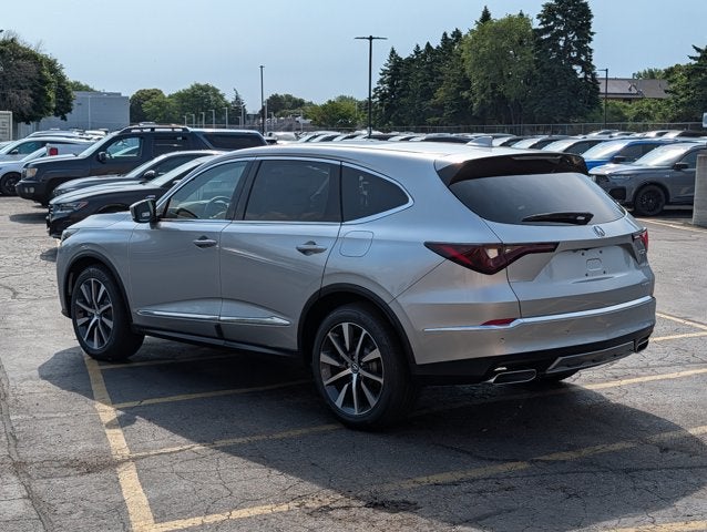 2026 Acura MDX with Technology Package