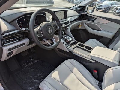 2026 Acura MDX with Technology Package