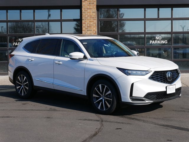 2026 Acura MDX with Technology Package