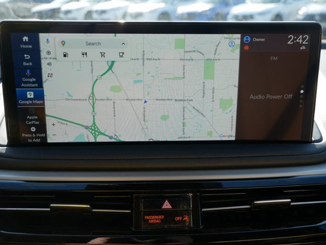 2026 Acura MDX with Technology Package