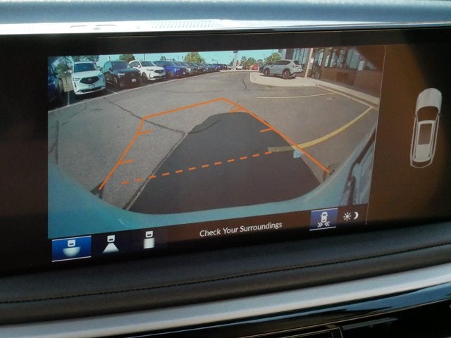 2026 Acura MDX with Technology Package