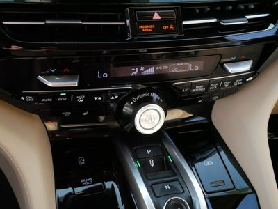 2026 Acura MDX with Technology Package
