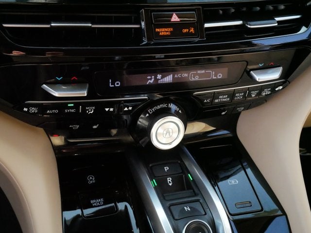 2026 Acura MDX with Technology Package